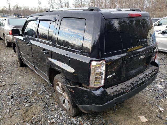 Photo 2 VIN: 1C4NJRFB5HD127069 - JEEP PATRIOT LA 