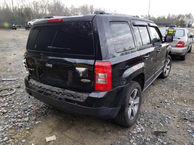 Photo 3 VIN: 1C4NJRFB5HD127069 - JEEP PATRIOT LA 