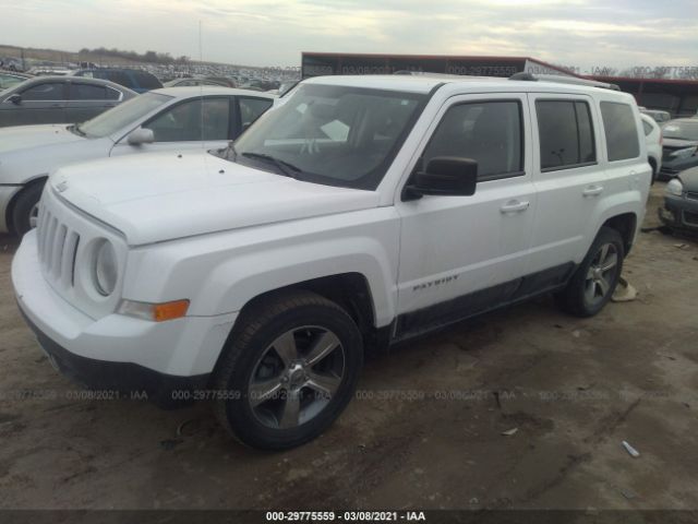 Photo 1 VIN: 1C4NJRFB5HD128139 - JEEP PATRIOT 