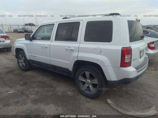 Photo 2 VIN: 1C4NJRFB5HD128139 - JEEP PATRIOT 