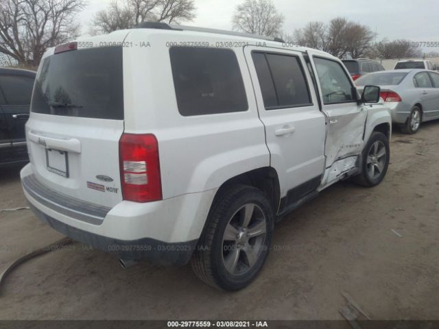 Photo 3 VIN: 1C4NJRFB5HD128139 - JEEP PATRIOT 