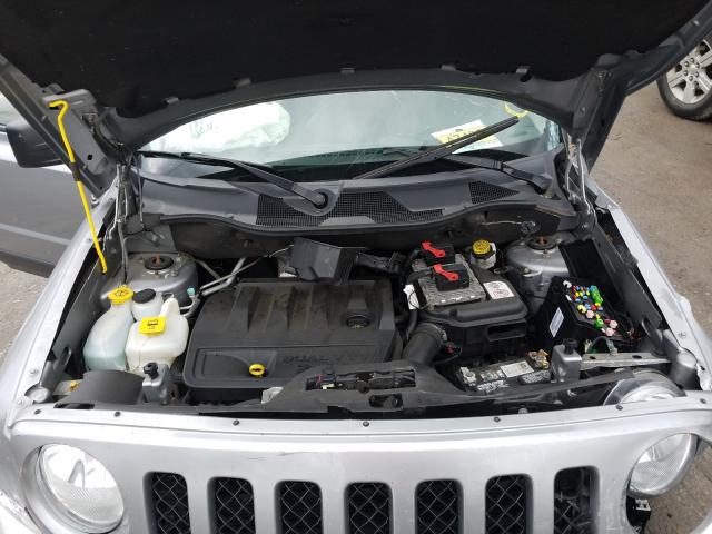 Photo 6 VIN: 1C4NJRFB5HD152036 - JEEP PATRIOT LA 