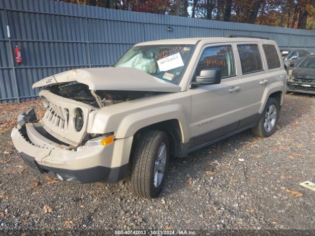 Photo 1 VIN: 1C4NJRFB5HD153722 - JEEP PATRIOT 