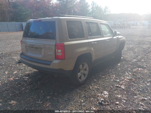 Photo 3 VIN: 1C4NJRFB5HD153722 - JEEP PATRIOT 