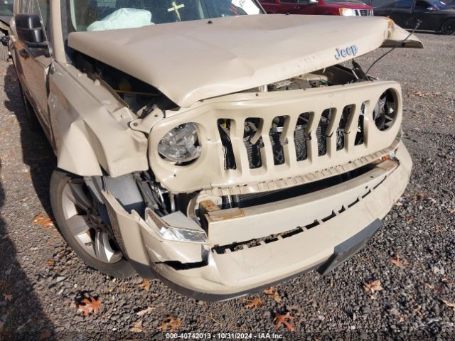 Photo 5 VIN: 1C4NJRFB5HD153722 - JEEP PATRIOT 