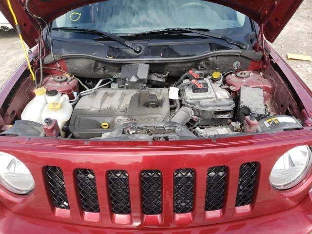 Photo 6 VIN: 1C4NJRFB5HD172416 - JEEP PATRIOT LA 