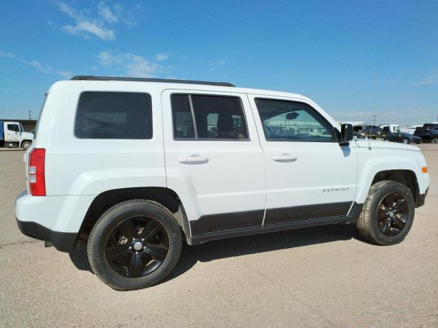 Photo 2 VIN: 1C4NJRFB5HD174540 - JEEP PATRIOT LA 