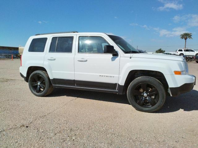 Photo 3 VIN: 1C4NJRFB5HD174540 - JEEP PATRIOT LA 