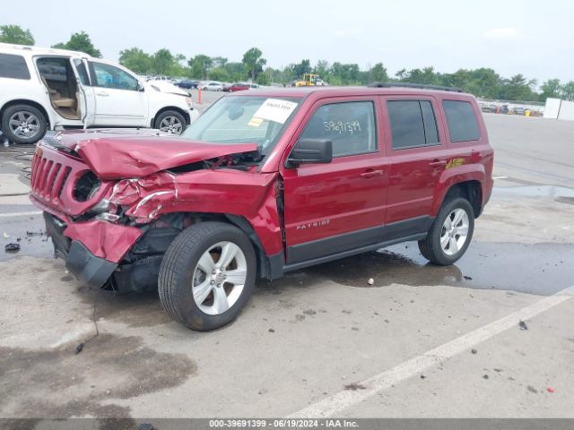 Photo 1 VIN: 1C4NJRFB5HD174876 - JEEP PATRIOT 