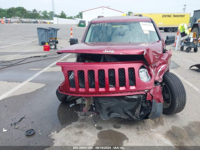 Photo 5 VIN: 1C4NJRFB5HD174876 - JEEP PATRIOT 