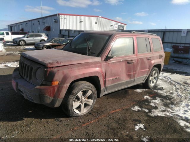 Photo 1 VIN: 1C4NJRFB5HD175137 - JEEP PATRIOT 