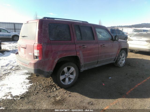 Photo 3 VIN: 1C4NJRFB5HD175137 - JEEP PATRIOT 