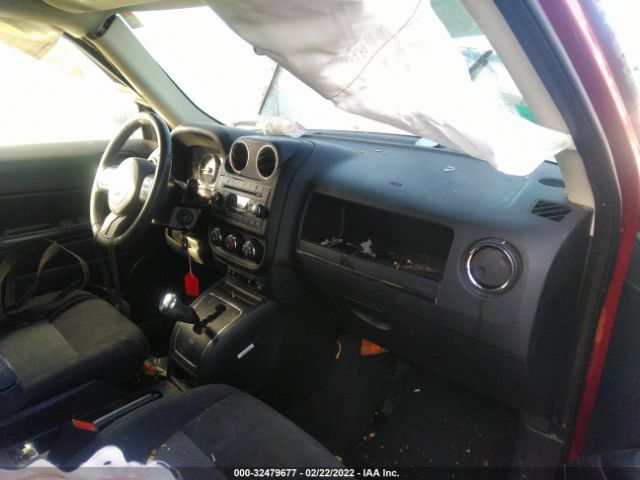 Photo 4 VIN: 1C4NJRFB5HD175137 - JEEP PATRIOT 