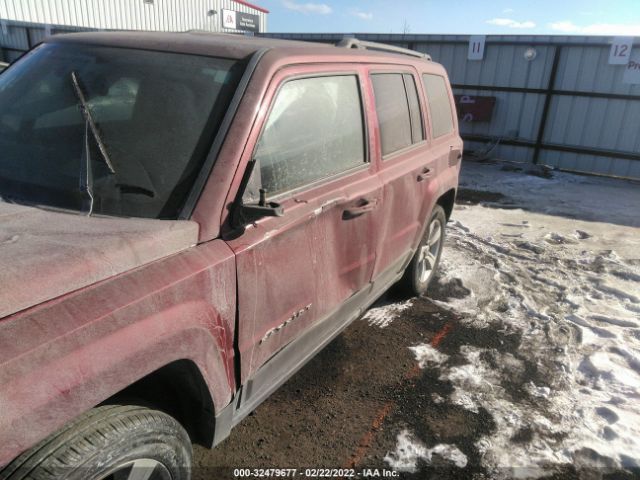 Photo 5 VIN: 1C4NJRFB5HD175137 - JEEP PATRIOT 