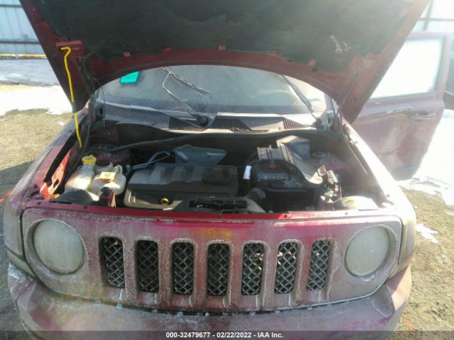 Photo 9 VIN: 1C4NJRFB5HD175137 - JEEP PATRIOT 