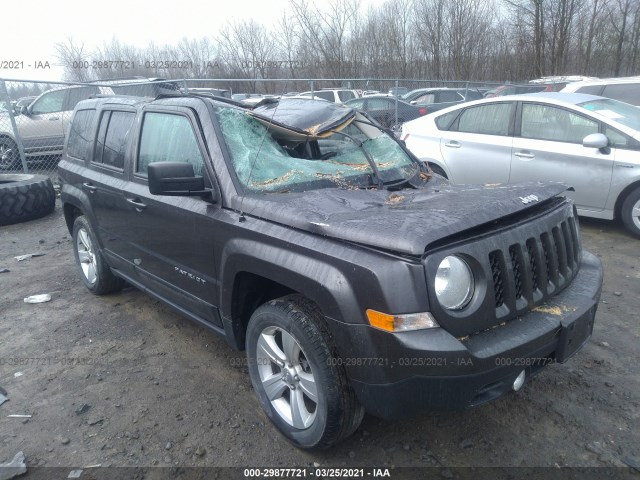 Photo 0 VIN: 1C4NJRFB5HD176983 - JEEP PATRIOT 