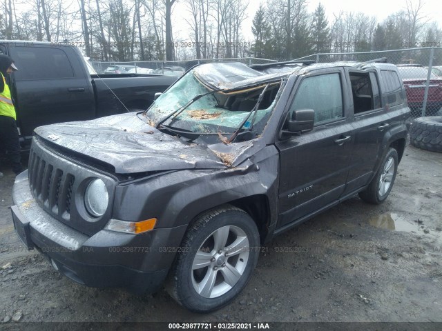 Photo 1 VIN: 1C4NJRFB5HD176983 - JEEP PATRIOT 