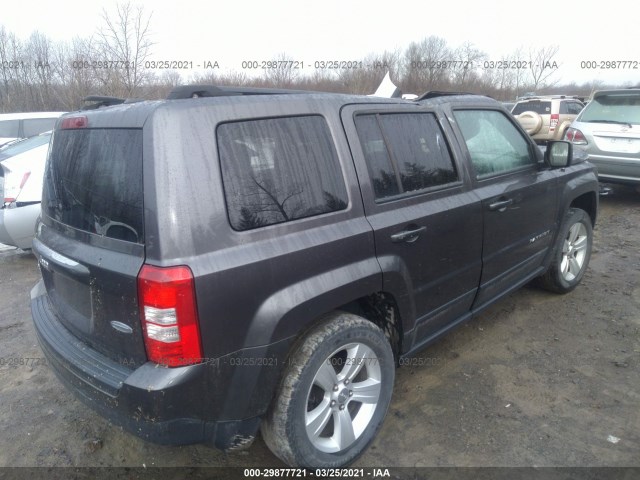 Photo 3 VIN: 1C4NJRFB5HD176983 - JEEP PATRIOT 