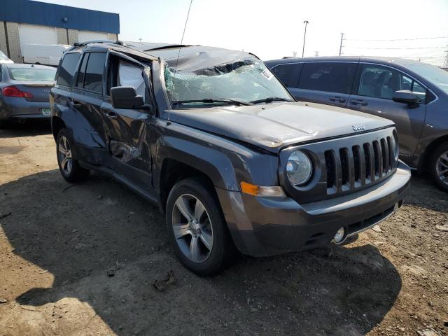 Photo 3 VIN: 1C4NJRFB5HD178006 - JEEP PATRIOT LA 