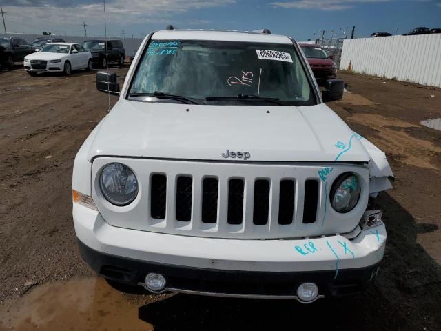 Photo 4 VIN: 1C4NJRFB5HD178250 - JEEP PATRIOT LA 