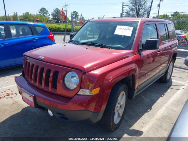 Photo 1 VIN: 1C4NJRFB5HD178359 - JEEP PATRIOT 