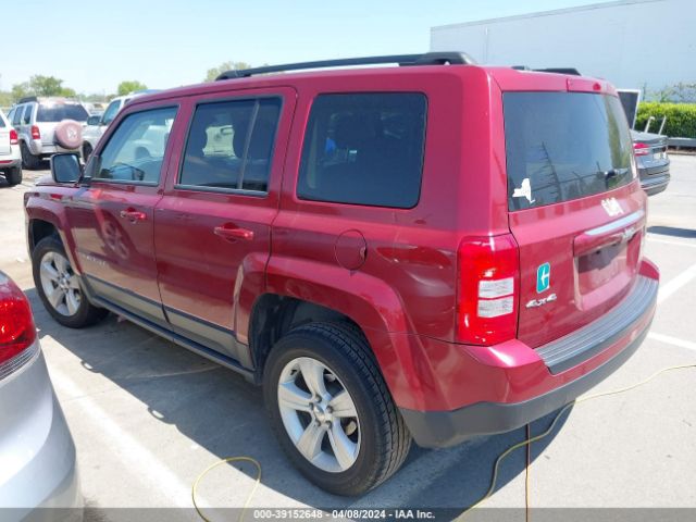 Photo 2 VIN: 1C4NJRFB5HD178359 - JEEP PATRIOT 