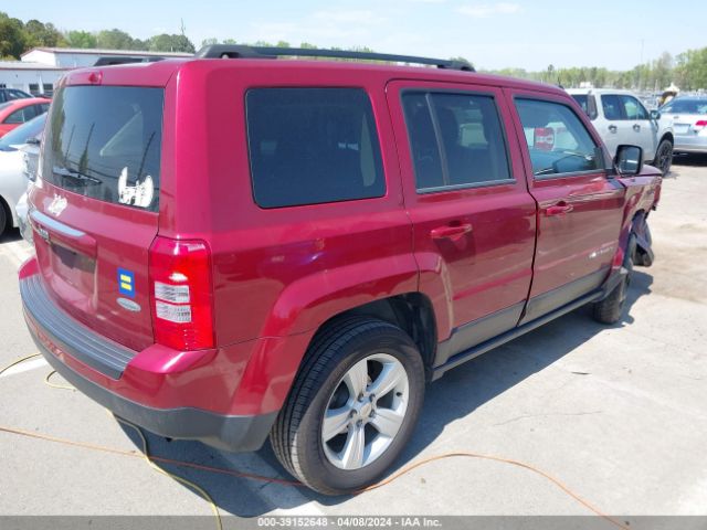 Photo 3 VIN: 1C4NJRFB5HD178359 - JEEP PATRIOT 