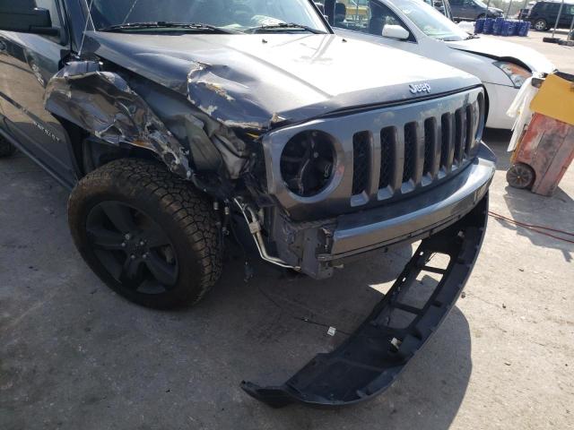 Photo 8 VIN: 1C4NJRFB5HD180516 - JEEP PATRIOT LA 