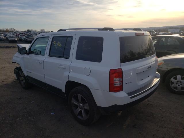 Photo 2 VIN: 1C4NJRFB5HD195002 - JEEP PATRIOT 