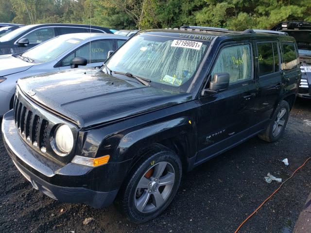 Photo 1 VIN: 1C4NJRFB5HD195016 - JEEP PATRIOT 