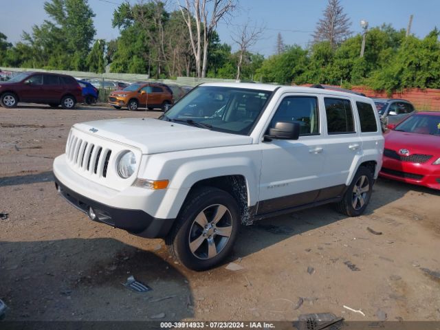 Photo 1 VIN: 1C4NJRFB5HD195291 - JEEP PATRIOT 