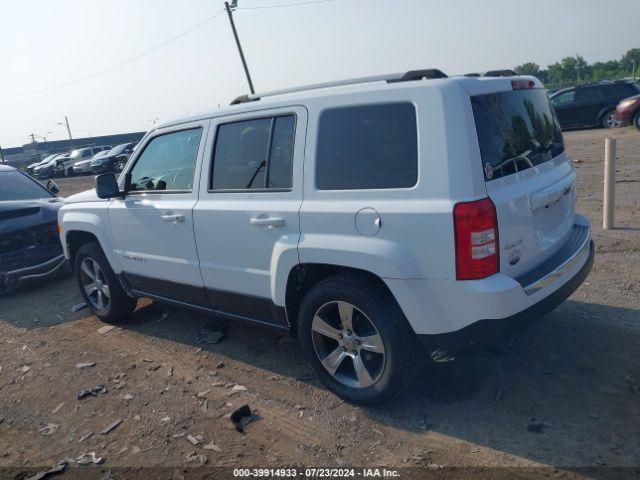 Photo 2 VIN: 1C4NJRFB5HD195291 - JEEP PATRIOT 