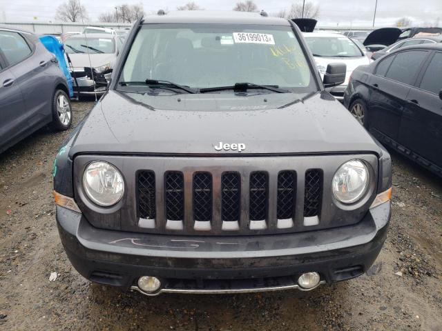 Photo 4 VIN: 1C4NJRFB5HD196389 - JEEP PATRIOT LA 