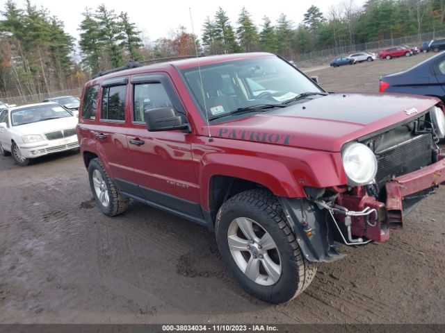 Photo 0 VIN: 1C4NJRFB6CD524914 - JEEP PATRIOT 