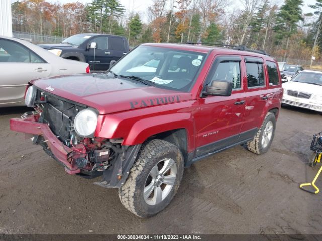 Photo 1 VIN: 1C4NJRFB6CD524914 - JEEP PATRIOT 