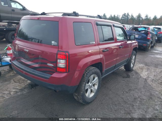 Photo 3 VIN: 1C4NJRFB6CD524914 - JEEP PATRIOT 