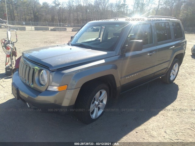 Photo 1 VIN: 1C4NJRFB6CD563230 - JEEP PATRIOT 