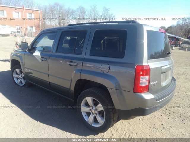 Photo 2 VIN: 1C4NJRFB6CD563230 - JEEP PATRIOT 