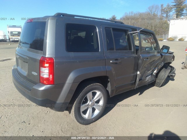 Photo 3 VIN: 1C4NJRFB6CD563230 - JEEP PATRIOT 