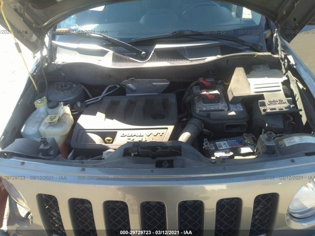 Photo 9 VIN: 1C4NJRFB6CD563230 - JEEP PATRIOT 