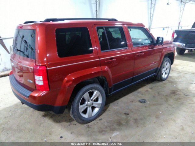 Photo 3 VIN: 1C4NJRFB6CD567861 - JEEP PATRIOT 