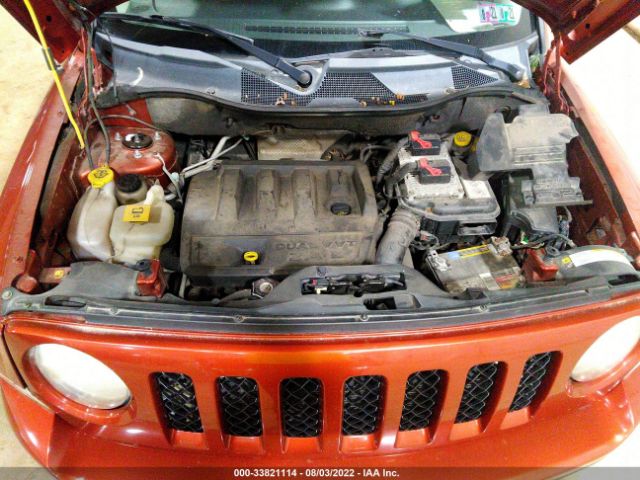 Photo 9 VIN: 1C4NJRFB6CD567861 - JEEP PATRIOT 