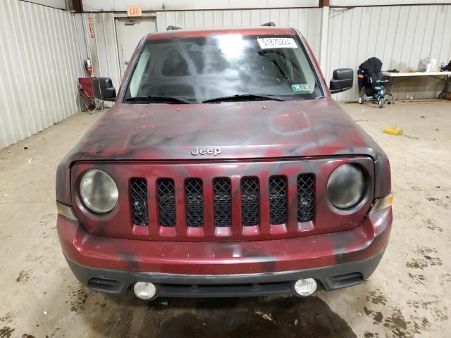 Photo 4 VIN: 1C4NJRFB6CD588161 - JEEP PATRIOT 