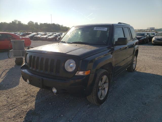 Photo 1 VIN: 1C4NJRFB6CD588533 - JEEP PATRIOT LA 