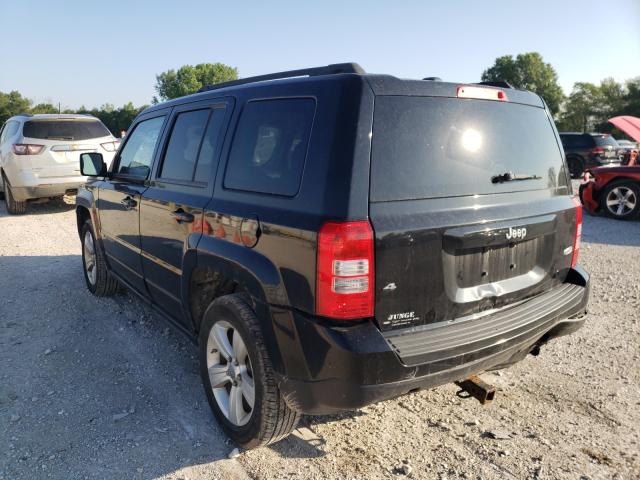 Photo 2 VIN: 1C4NJRFB6CD588533 - JEEP PATRIOT LA 