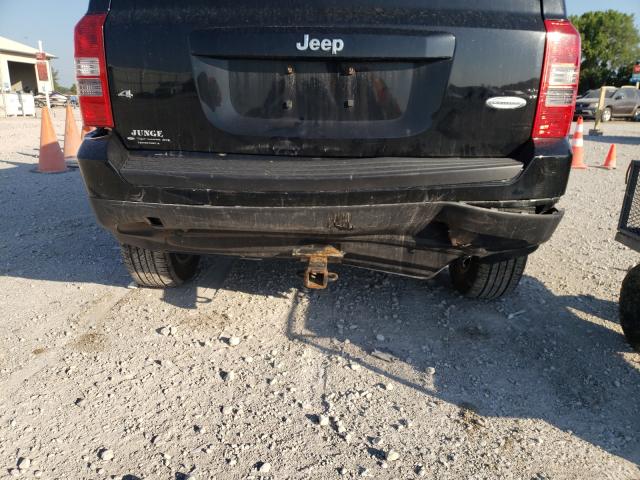 Photo 8 VIN: 1C4NJRFB6CD588533 - JEEP PATRIOT LA 