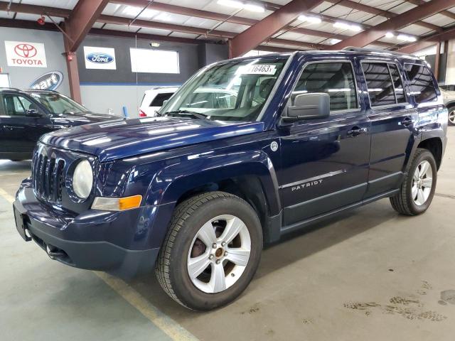 Photo 0 VIN: 1C4NJRFB6CD588886 - JEEP PATRIOT LA 