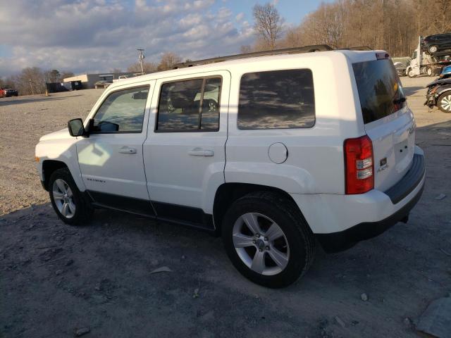 Photo 1 VIN: 1C4NJRFB6CD599645 - JEEP PATRIOT 