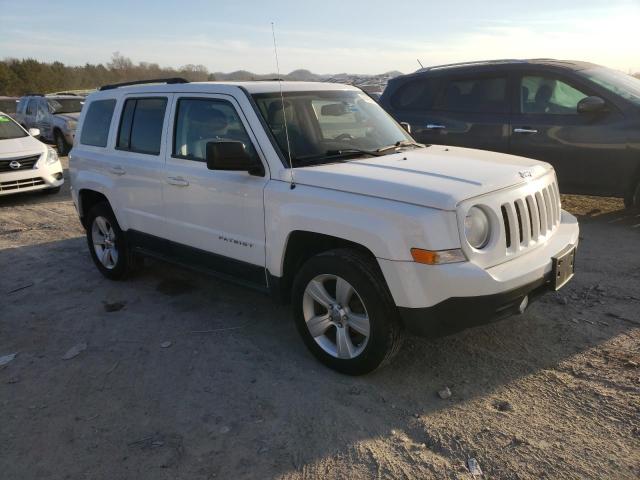 Photo 3 VIN: 1C4NJRFB6CD599645 - JEEP PATRIOT 