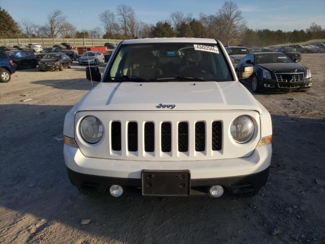 Photo 4 VIN: 1C4NJRFB6CD599645 - JEEP PATRIOT 